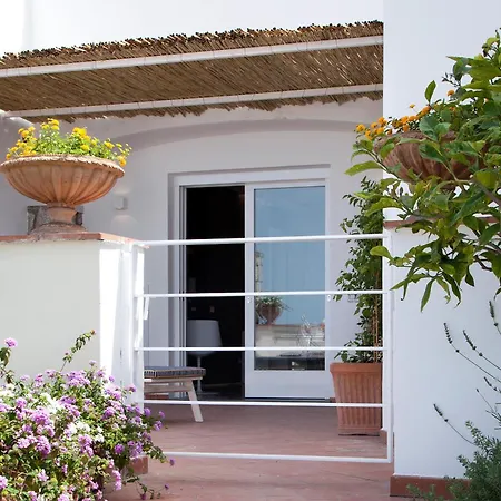 Dolce Holiday home Marina Grande (Capri)